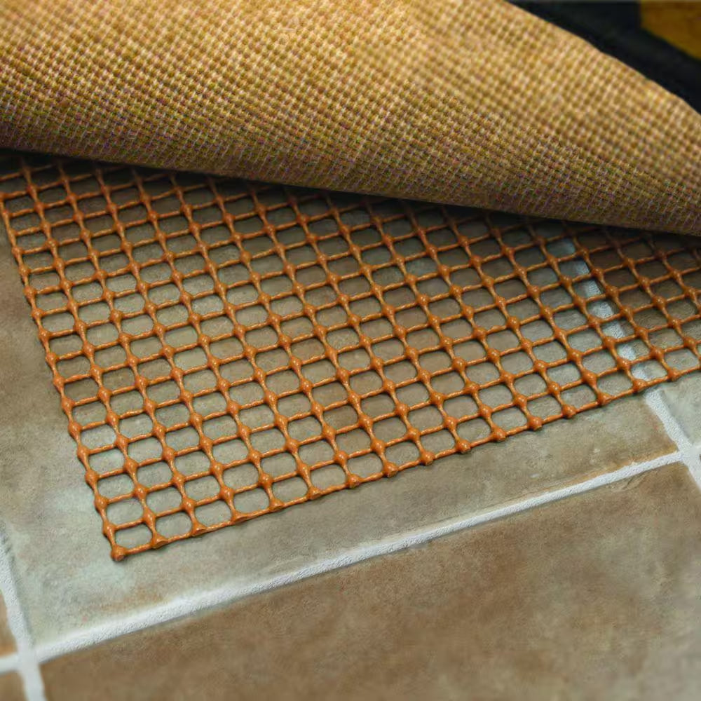 Outdoor 8 Ft. X 11 Ft. Dual Surface Non-Slip Rug Pad