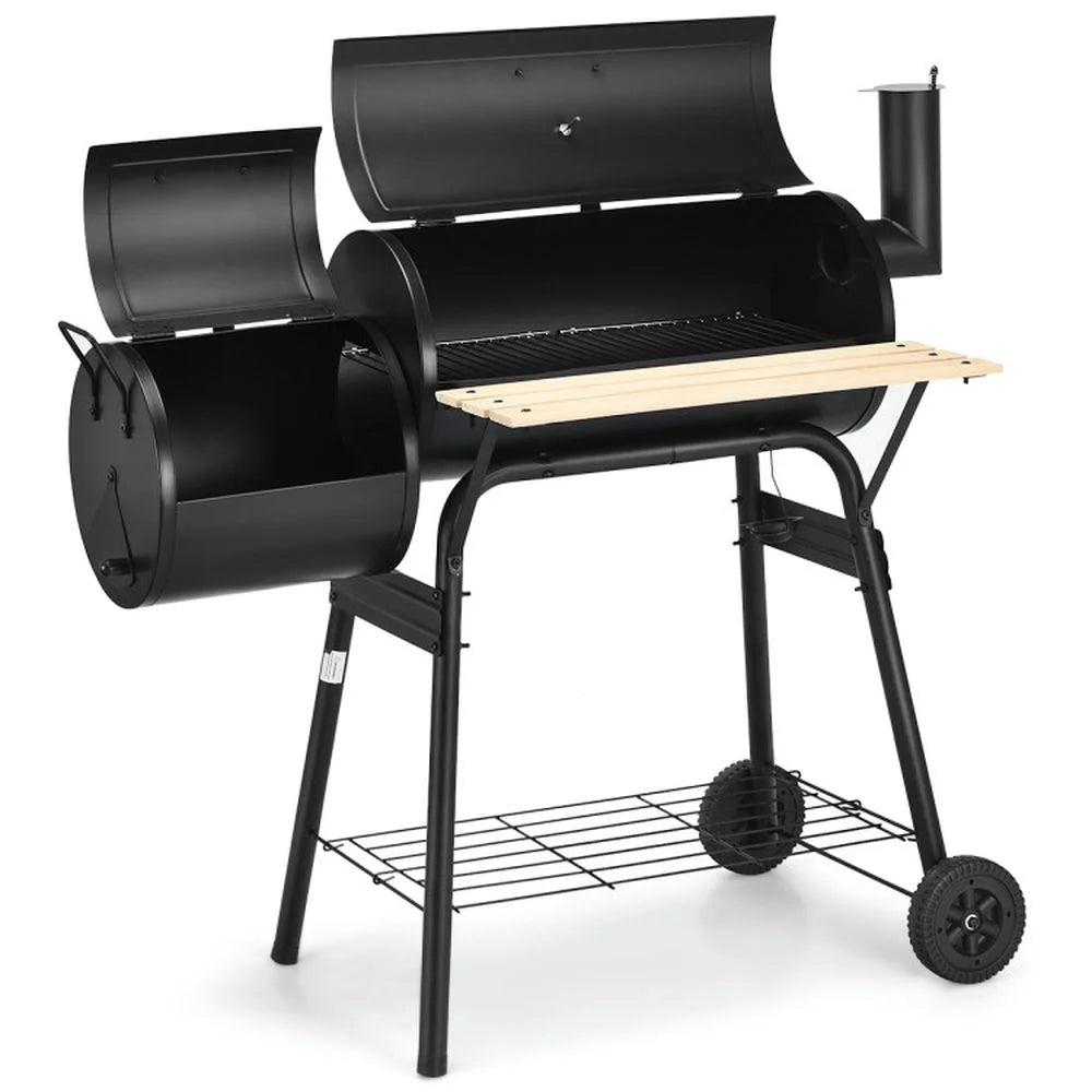 Cooking Grills, Outdoor Picnics Grills, Outdoor BBQ Grill Barbecue Pit Patio Cooker