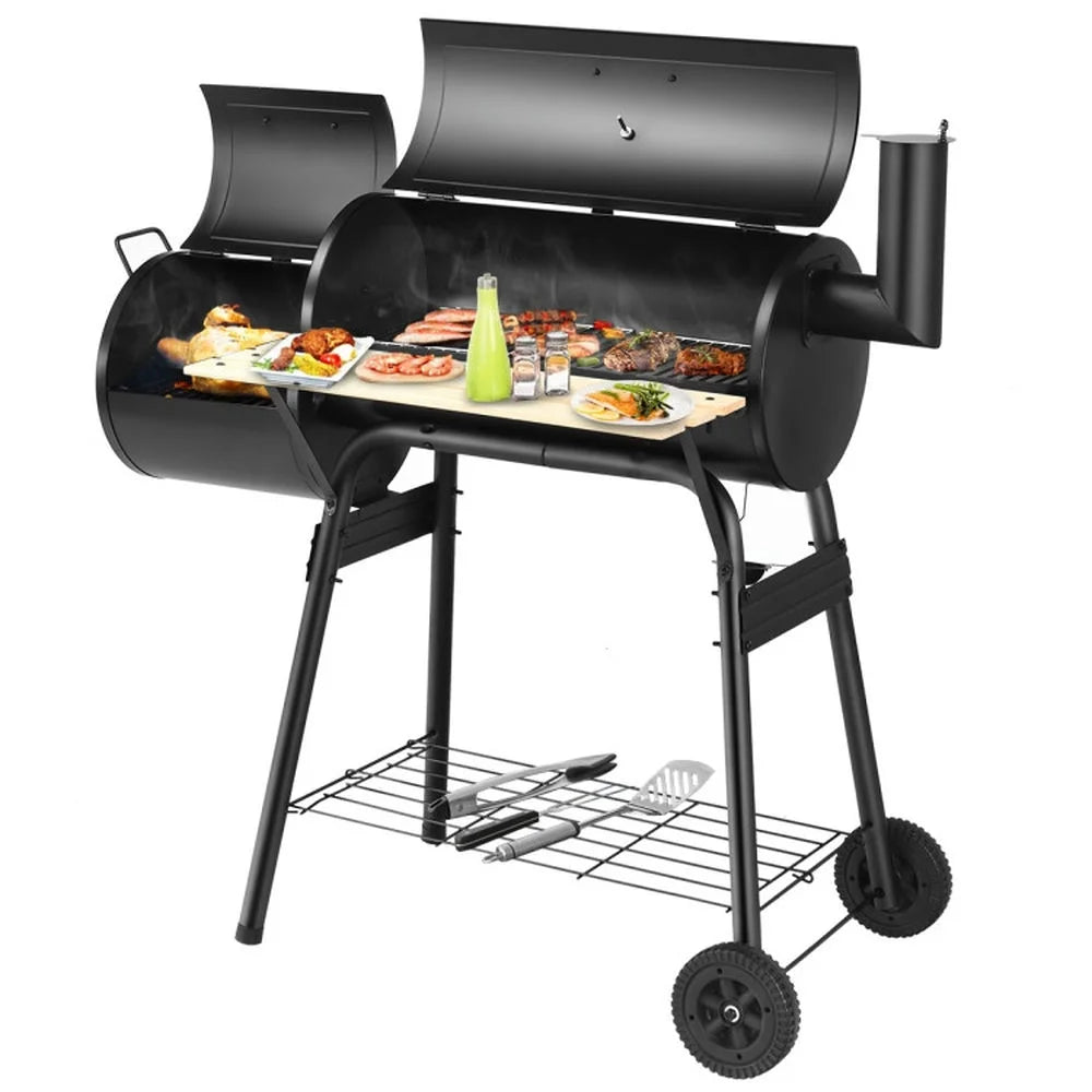 Cooking Grills, Outdoor Picnics Grills, Outdoor BBQ Grill Barbecue Pit Patio Cooker