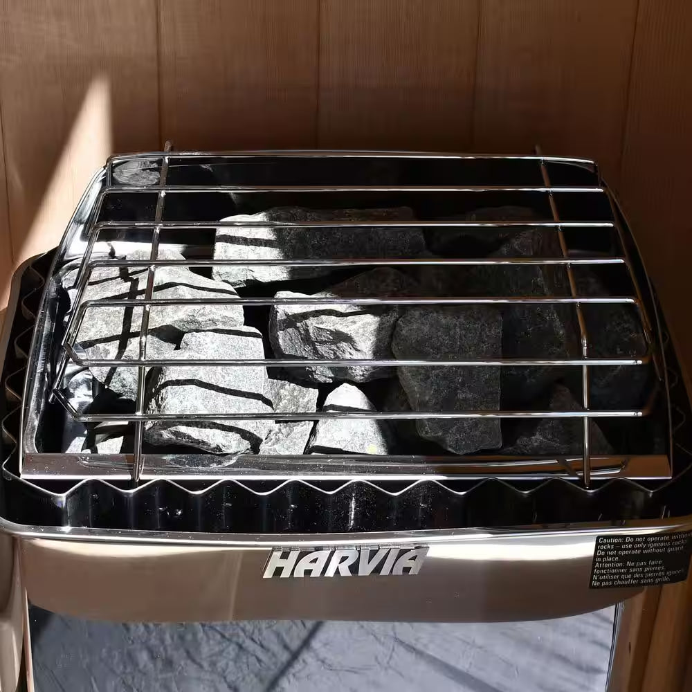 Sauna Heater Stones for Harvia KIP Heater - 35 Lbs.