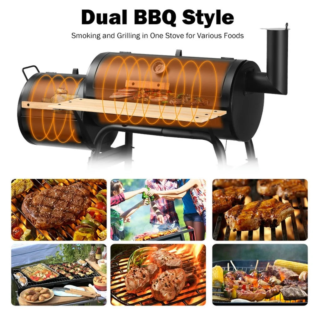Cooking Grills, Outdoor Picnics Grills, Outdoor BBQ Grill Barbecue Pit Patio Cooker