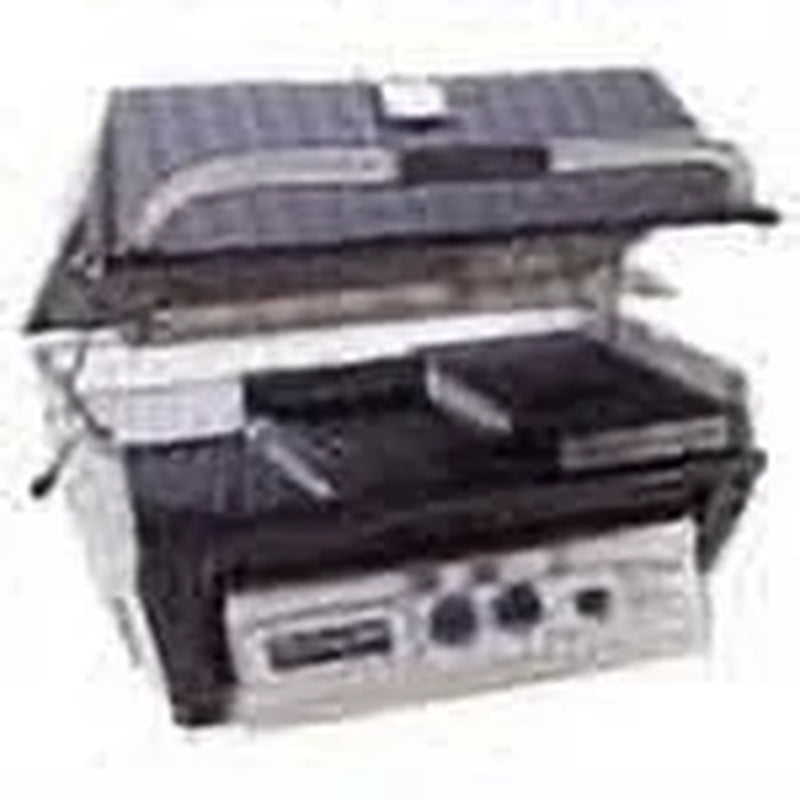 Super Premium Propane Grill Head with Stainless Steel Burner & Extra Tall Lid