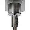 48,000 Btu'S Patio Heater, Outdoors Gas Patio Heaters Floor Standing Patio Heater Commercial Outdoor Heater